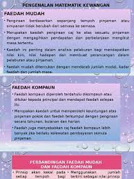 Lakukan beberapa penyelidikan sebelum anda memutuskan kenderaan terbaik untuk melabur wang anda. Matematik Kewangan Kolej Vokasional