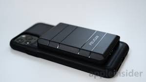 Con una carica completa, offre fino al 50% in più di autonomia, cioè più ore di conversazione e di navigazione internet, e custodia smart battery con ricarica wireless per iphone 11 pro max. Hands On With 70 Of Our Favorite Cases For Iphone 11 Pro Max Appleinsider