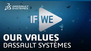 daso sistɛm) (abbreviated 3ds) is a french software corporation. Our Values Dassault Systemes Youtube