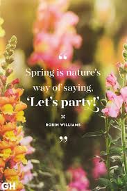 20 Happy Spring Quotes Sayings About Spring And Flowers
