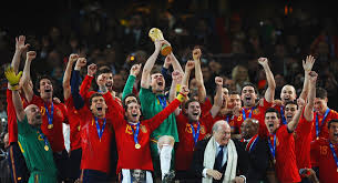Voir cette épingle et d'autres images dans fútbol par gohan z. Spain Last Year 2010 Fifa World Cup Champions Mundial De Futbol Futbol Espana