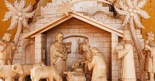 Among other things, it shows when jesus was likely born and also why the feast of tabernacles is significant for our celebration of christmas today. Where Was Jesus Born 5 Things To Know About Bethlehem Christmas And Advent