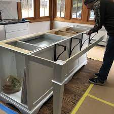 Nate and his wife really loved how it turned out. Decorative Steel Corbels For Kitchen Bar Snack Bar Island Etsy In 2021 Building A Kitchen Log Home Kitchens Kitchen Renovation