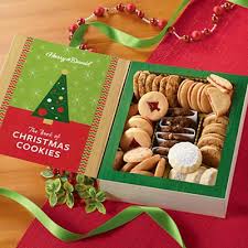From Barbara And Bob Christmas Cookies Gift Cookie Gifts Christmas Cookies