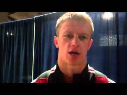 NCAA Wrestling Championships: Taylor Walsh (Post Championship Match)