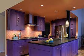When it comes to updating your kitchen one of the easiest places to start with is by mixing up your kitchen cabinets. 40 Multi Colored Kitchen Ideas Photos Home Stratosphere