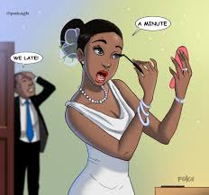 Danny fantastic has taken up a residency at poka lola social club to play fan favorites and spread some music love. Ghanaian Couple Late 1024x959 Madailygist