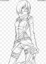 Alright, let's try to have a nice, clean, game of truth or dare this time guys armin speaks out between us. Mikasa Ackerman Levi Eren Yeager Coloring Book Drawing Anime White Child Png Pngegg