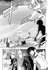 Toaru Majutsu no Index Manga - Chapter 82 - Manga Rock Team - Read Manga  Online For Free