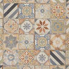 San Juan Deco Porcelain Tile Floor Decor Floor Decor Porcelain Floor Tiles Bathroom Floor Tile Small