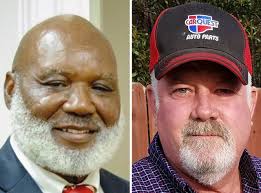 Rushing sweeps Bulloch Commission 2D