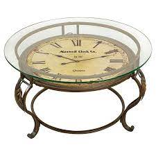 The aa battery is required to operate a quartz clock movement. Maxwell Coffee Table At Joss Main Living Room Coffee Table Coffee Table Glass Top Coffee Table