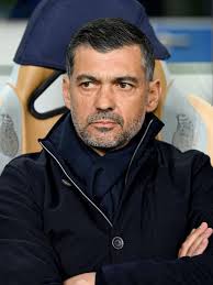 Após demitir Paulo Fonseca, Milan anuncia a contratação de Sérgio Conceição