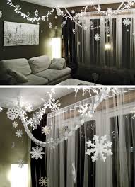 Ancagray Christmas Dorm Christmas Decor Diy Winter Wonderland Decorations