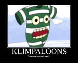 Klimpaloon Motivational Phineas And Ferb Phineas And Ferb Memes Disney Memes