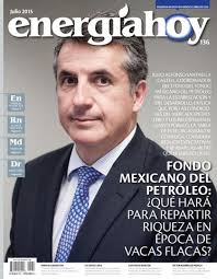 Energía Hoy edición 136 jul 2015 by Smart Media Group