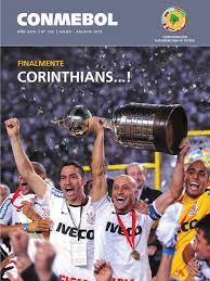 Acho que os títulos não nos contemplam. Revista Conmebol NÂº 132 Jul Ago 2012 Espanol Portugues By Confederacion Sudamericana De Futbol Issuu