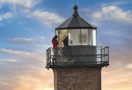 It has to be something that can be made in less than 6 hours. Dining At The Newburyport Lighthouse Newburyport Ma Rear Range Light