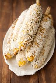 Mexico City Style Roasted Corn With Chipotle Mayonnaise Recipe Recipes Mexican Food Recipes Food