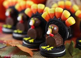 Vegetarian thanksgiving recipes thanksgiving at epicurious.com. How To Make A Turkey Out Of Candy Best Thanksgiving Craft