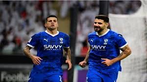الهلال الاتحاد را شکست داد