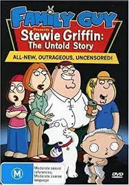 She is currently attending james woods regional high school. Family Guy Stewie Griffin The Untold Story Amazon De Dvd Blu Ray