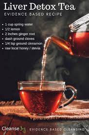 Pin On Liver Cleanse