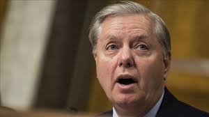 Lindsey graham is a republican senator from south carolina and has served as chairman of the senate judiciary committee. Lindsey Graham Wins Re Election In Us Senate Race