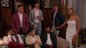 The rejected bachelors return for the men tell all to confront each other and katie one last time. The Bachelorette Season 15 Episode 1 S15e1 Full Episodes Video Dailymotion