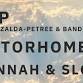 ESP w/ Motorhome + Hannah & Sloane