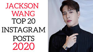 @jacksonwang852g7 ha comenzado a seguirte. Jackson Wang Most Liked Instagram Posts 2020 Youtube