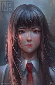 Mari Inuyashiki By Nopeys Calm Art Disney Cartoon Movies Manga Art