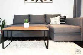 This diy farmhouse coffee table is great for storage. 60 Diy Coffee Table Plans And Ideas With Form And Function