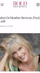 Resilience , https://boldjourney.com/meet-dr-heather-browne-psyd-lmft-2/