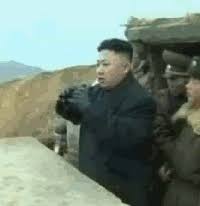 Korea gif kim jong nuke. Anthropocene Man