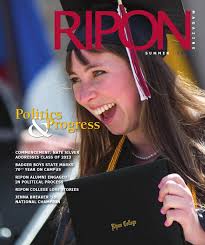 Ripon Magazine