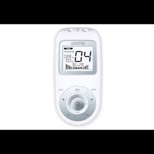 Требуется руководство для вашей sanitas sem 40 прибор tens? Sanitas Tens Ems Gerat Sem 43 Digitales Ems Tens Reizstrom Gerat 3 In 1 Gerat Zur Schmerztherapie Muskelkraftigung Und Massage Kaufen Baur