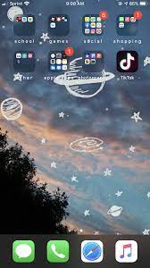 Phone Oranization Apple Apps Homescreen Iphone Iphone Apps