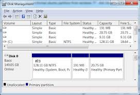 Résultat de recherche d'images pour "ubuntu disc manager"