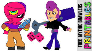 Brawl stars is a free multiplayer mobile arena. Pin By Hkmadmax On Brawl Stars Easy Drawings Cute Easy Drawings Drawing Lessons For Kids