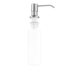 Compare prices on popular products in bath products. Kitchen Sink Soap Dispenser Abs Plastic Built In Lotion Pump Plastic Bottle For Bathroom And Kitchen Liquid Soap Organize Buy Soap Lotion Holder Dispenser Bottle Product On Alibaba Com