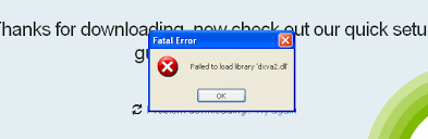 Windows xp, windows vista, windows 8, windows 7, windows 2010, ios, android, windows 10. Failed To Load Library Dxva2 Dll Download Dxva2 Dll For Windows Xp