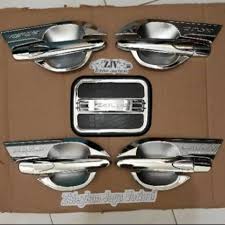 Telah terjual lebih dari 10. Handle Outer Tutup Tangki Elegant Luxury Calya Sigra Handel Cover Tarikan Pintu Shopee Indonesia