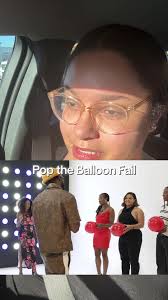 Hailey Pop The Balloon