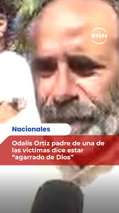 RnnEnImágenes.- Odalis Ortiz padre artista urbano “La Creencia”, dice que  desconoce el paradero de su hijo quien se encontraba en el Jet Set, al  momento en el que ocurrió el desplome del