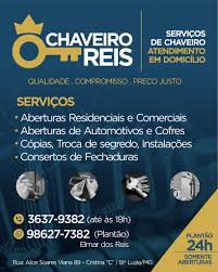 CHAVEIRO REIS