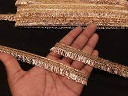 Spruce up your wardrobe with a fresh fashion update and explore everything that forever 21 has to offer! 9 Yards Indian Rose Gold Ribbon Lace Trim For Decoration Of Dresses With Embellishment Border For Crafting Sewing And Cloth Accessories In 2021 Rose Gold Ribbon Gold Ribbons Outfit Accessories