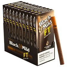 Black And Mild Wine Wood Tip Wholesale Filter Tips Black Mild Cigars Machine Made Cigars Jrcigars