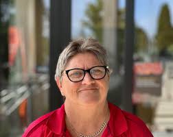 Kim finds her 'happy place' working with Barwon Health