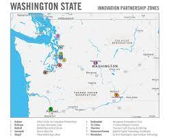 Innovation Partnerships Zones - Pathways to Business Growth in Washington  State